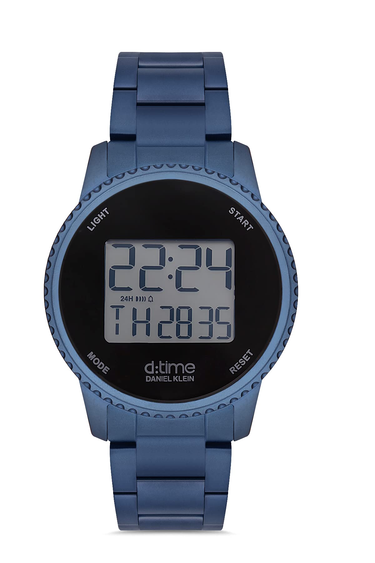 Daniel Klein D-Time Men Black Dial Digital Watch - DK.1.12639-4 (B0C9TV7X9Y) Amazon Price History, Amazon Price Tracker