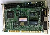 ROCKY-318 V2.00 100% OK Scheda Originale IPC Slot ISA Scheda madre Industriale Mezza Dimensione Scheda CPU PICMG10 Con CPU RAM