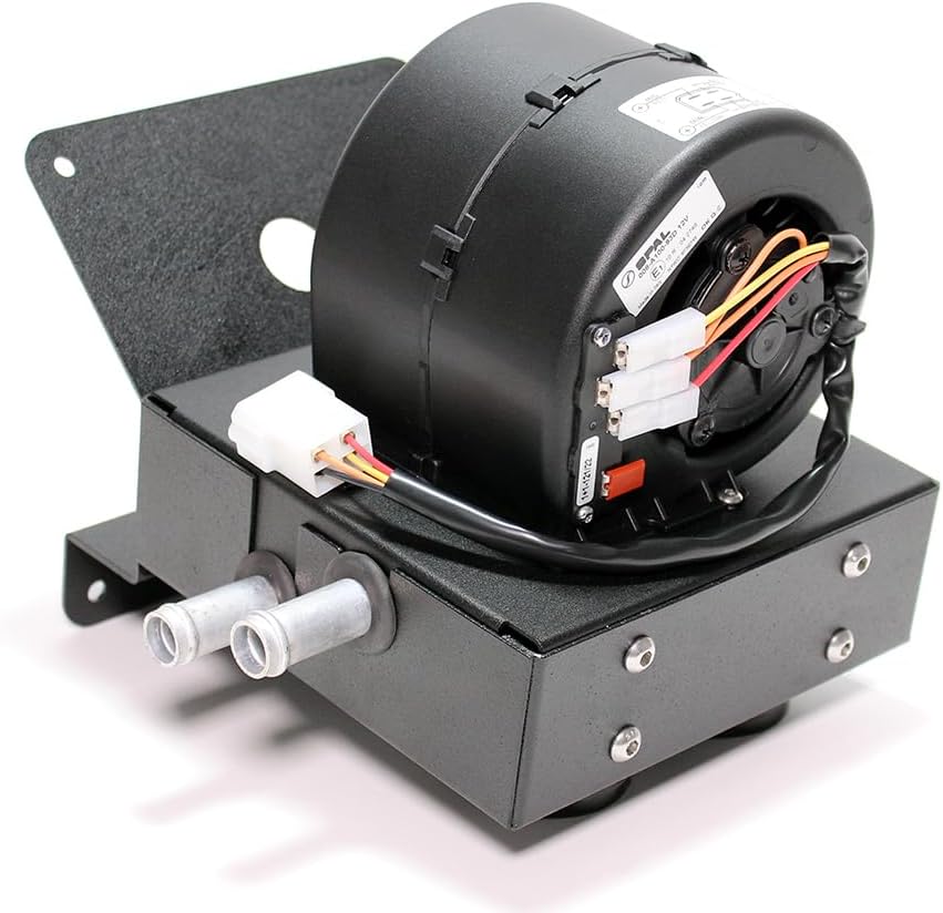 Inferno Cab Heater with Defrost Fits : 2016-2019 Polaris General