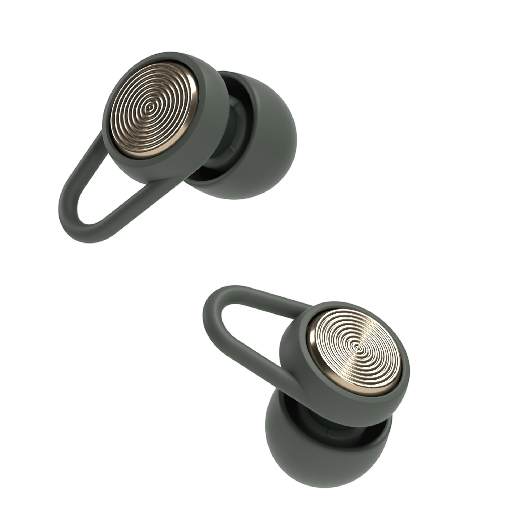 Hears Plus Bouchons d'oreille haute fidélité – Réduction du bruit améliorée pour les événements bruyants, la concentration, les voyages et la sensibilité au bruit – Protection auditive SNR certifiée