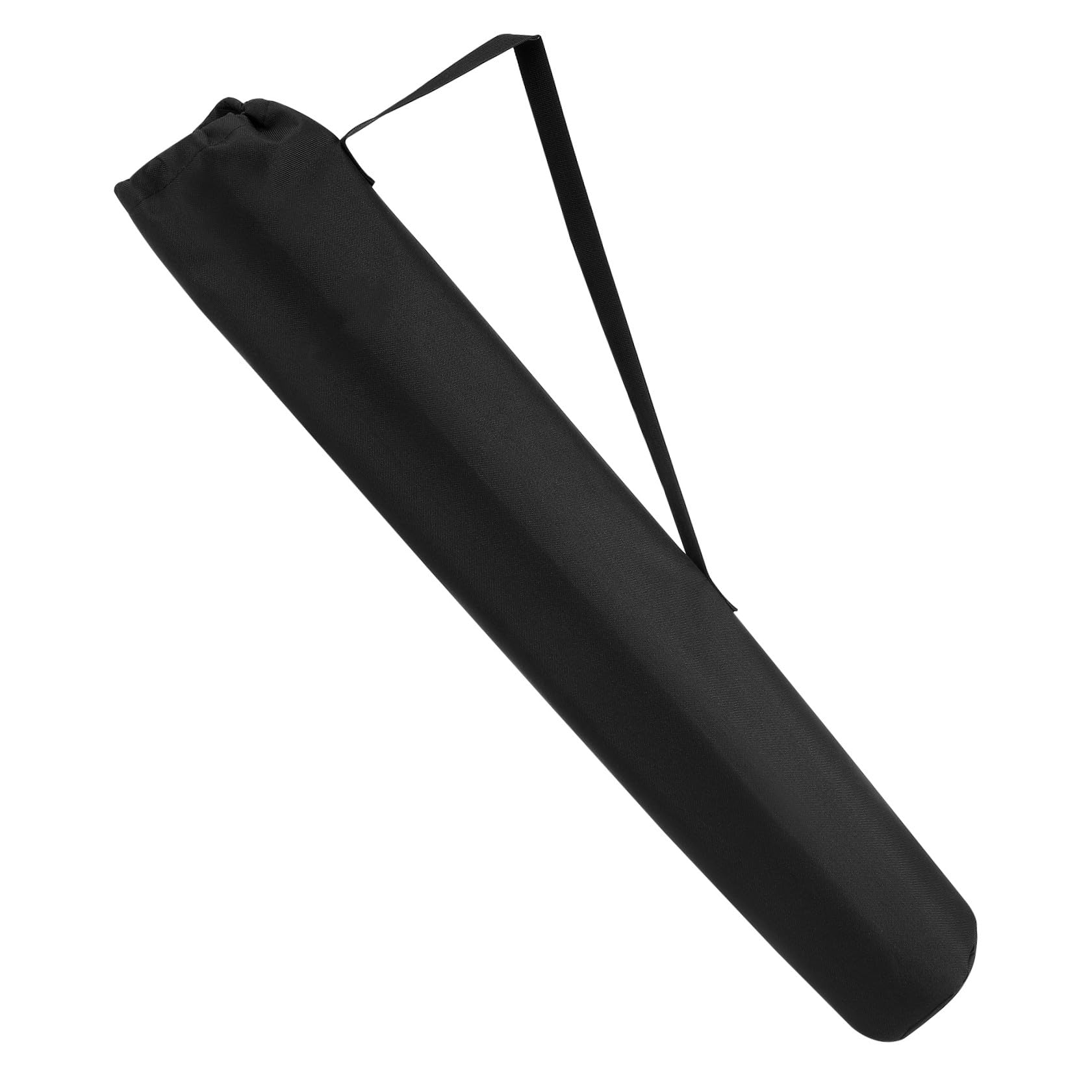 Sac de rangement camping portable anti-rayures pour poteau d'auvent et canne à pêche
