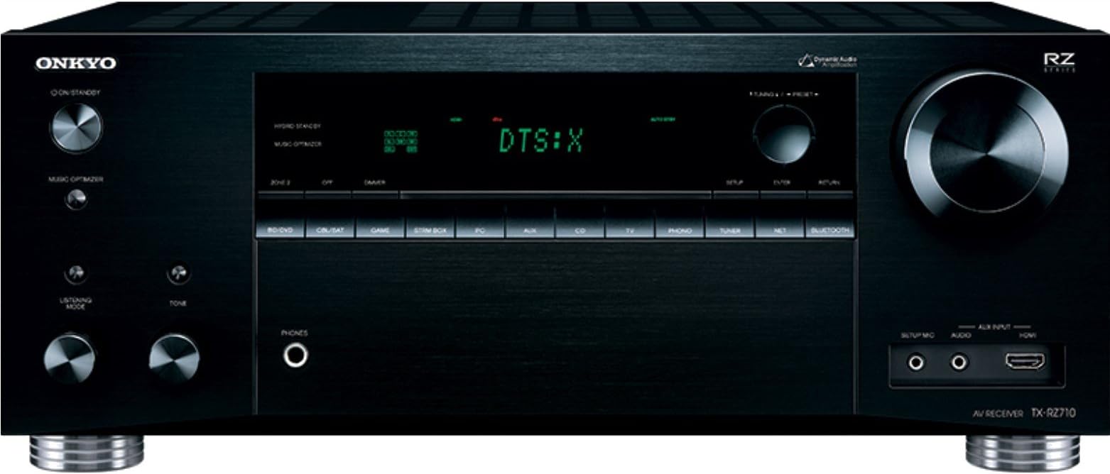 ONKYO TX-RZ710 AV Receiver