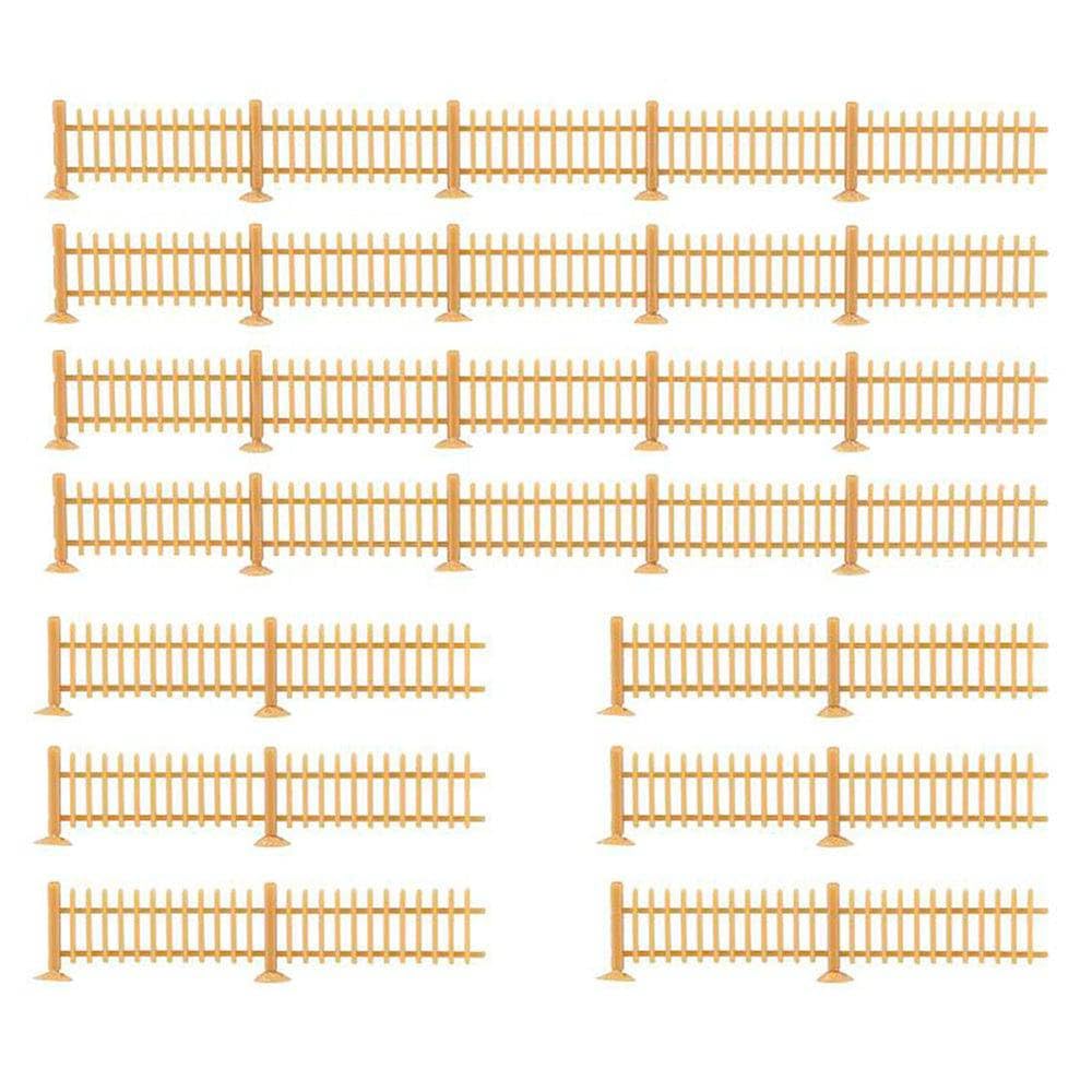Faller 180415 - 1/87 / H0 Picket Fence - New