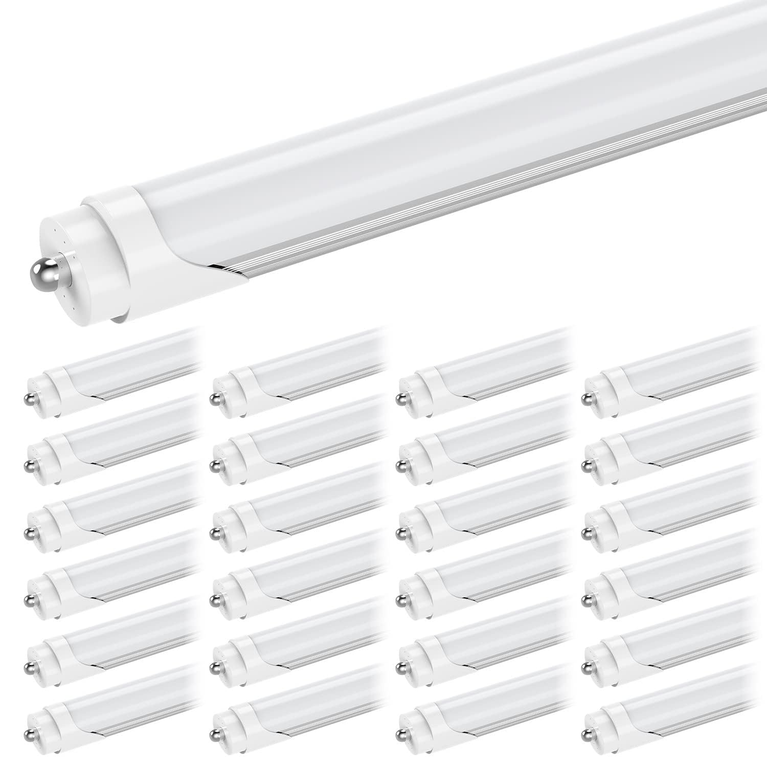 CNSUNWAY 8FT LED Tube