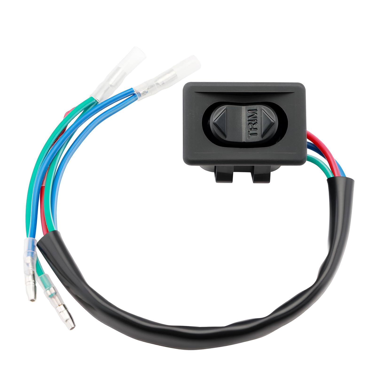 Photo 1 of ComTrekium Trim Tilt Switch 87-856990 for Mercury Mariner Tracker 30-300 HP, Mercury Force 40-120 HP Cowl Cowling Pan 896620 87-8M0042301