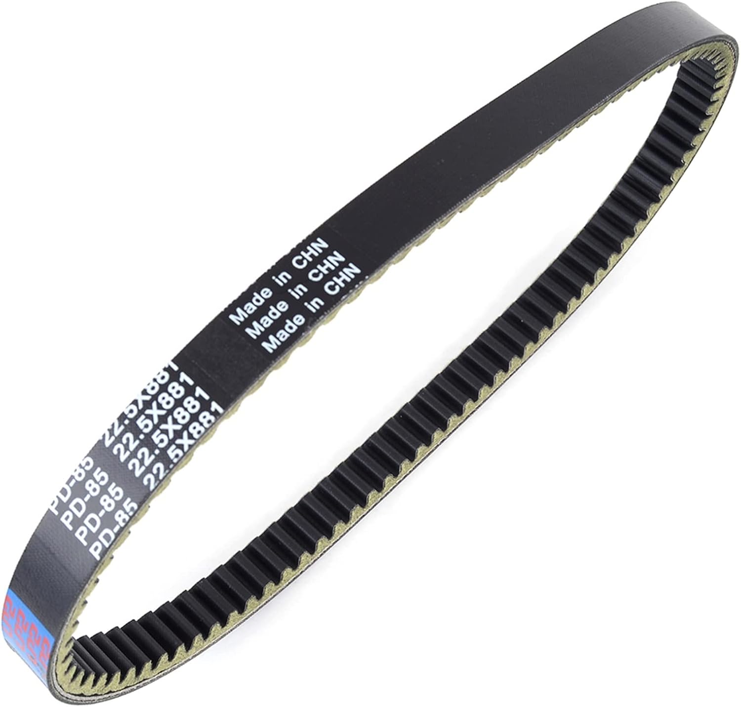 Motorcycle Drive Belt Motorcycle Transfer Drive Belt For Suzuki UH200