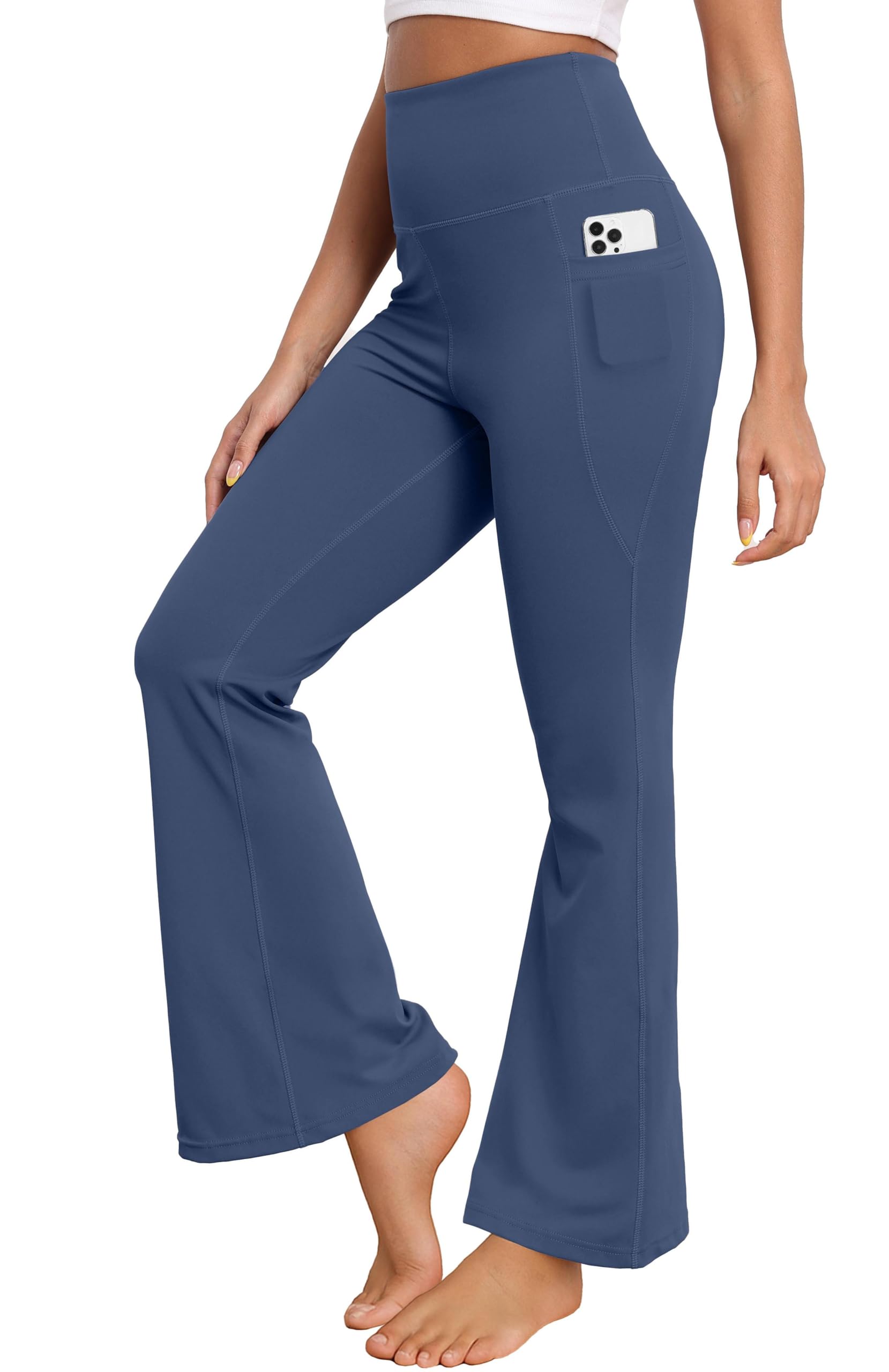 Donnay Dames - Stretch Sportbroek Alice - Navy