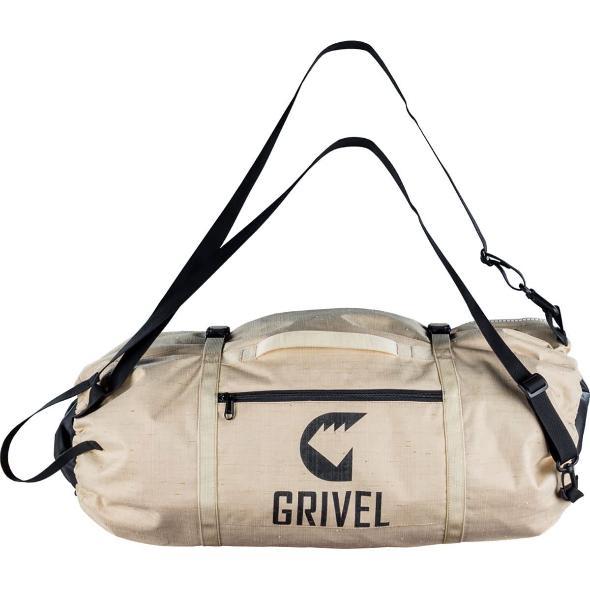 Grivel FALESIA Rope Bag Rope Bag Unisex Adults, beige, Talla única, Casual