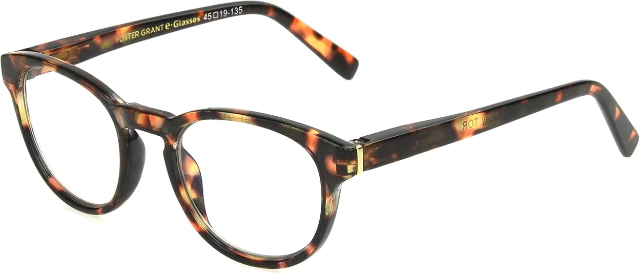 Foster Grant Elena Blue Light Glasses for Kids