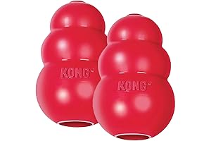 King Dog Collar: 2 Pack Large Classic