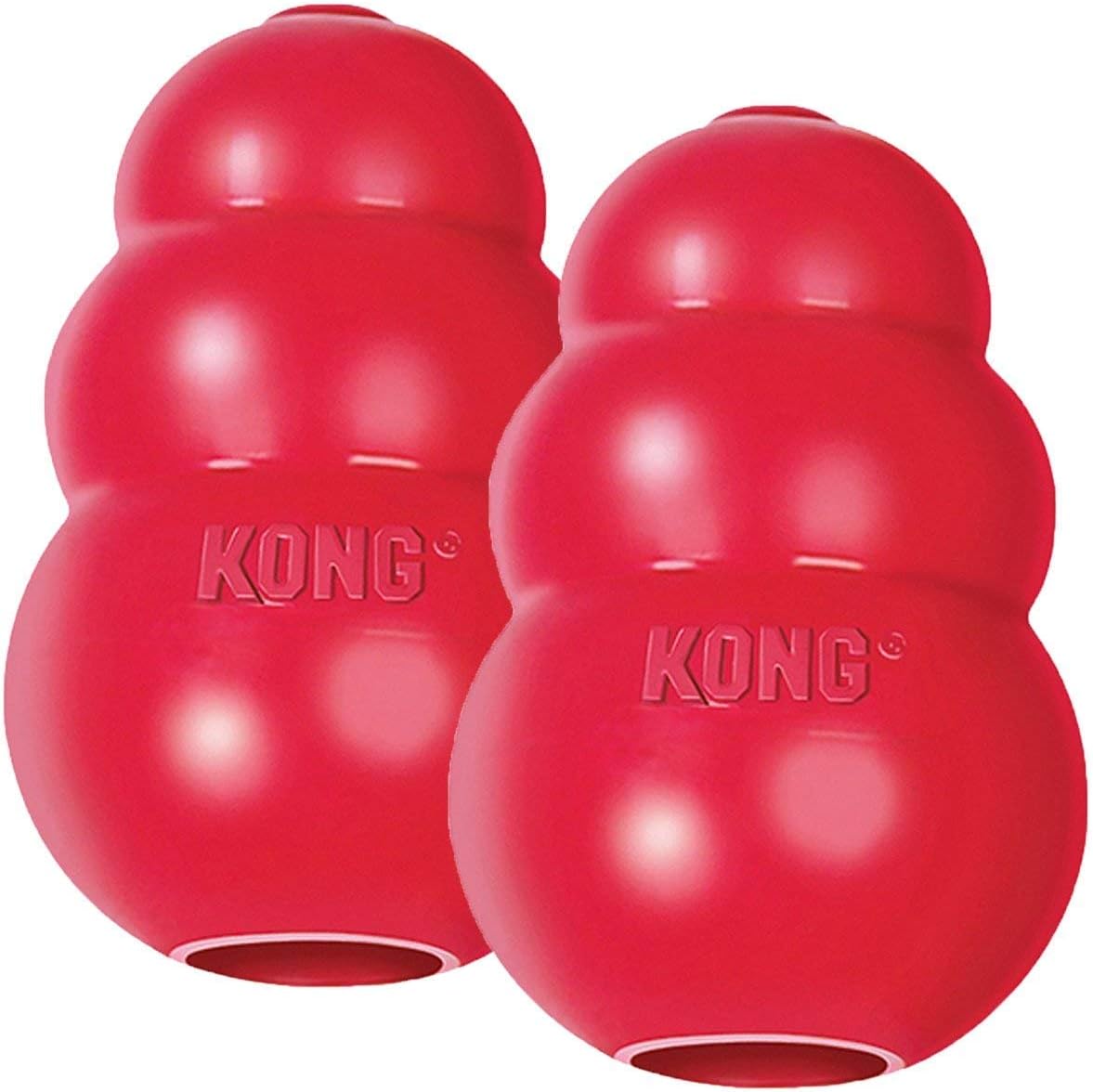 2-Pack Large Kong Classic