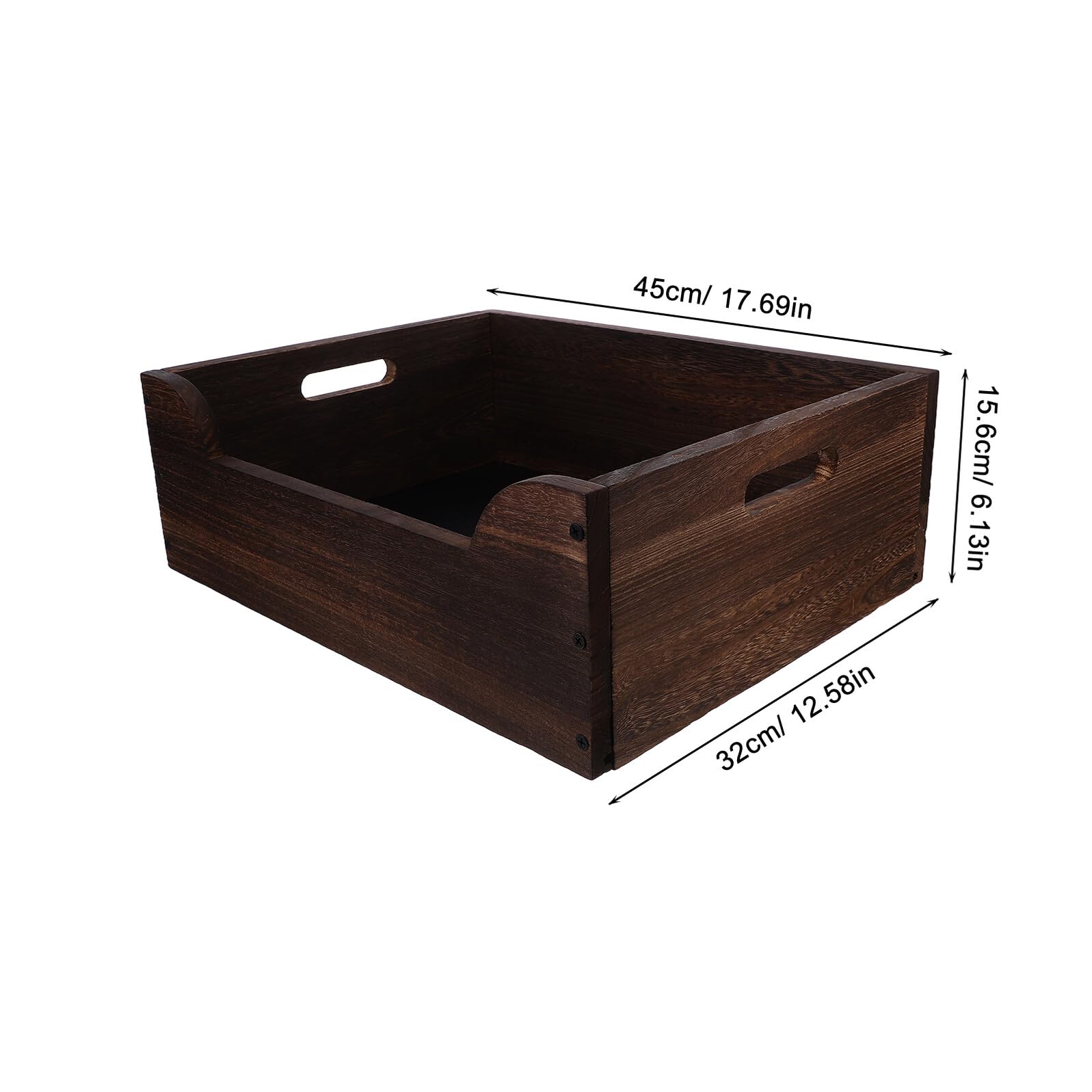 SHINEOFI Massive Holz Katzentoilette Ecktoilette 45X32X156cm mit Hohem für Wohnungskatzen und Senioren Katzen Leicht Aufzubauen und Pflegeleicht