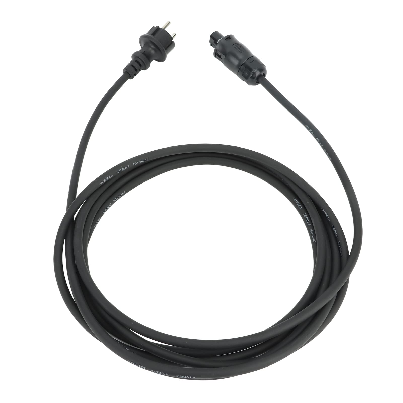 Fdit 600W WiFi Sieciowy Mikroinwerter IP67 Wodoodporny MPPT Mikroinwerter Słoneczny do Systemu Domowego z 2 MPPT i Sprawnością 96,5%