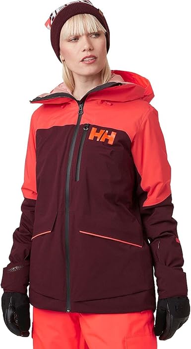helly hansen ski jacket