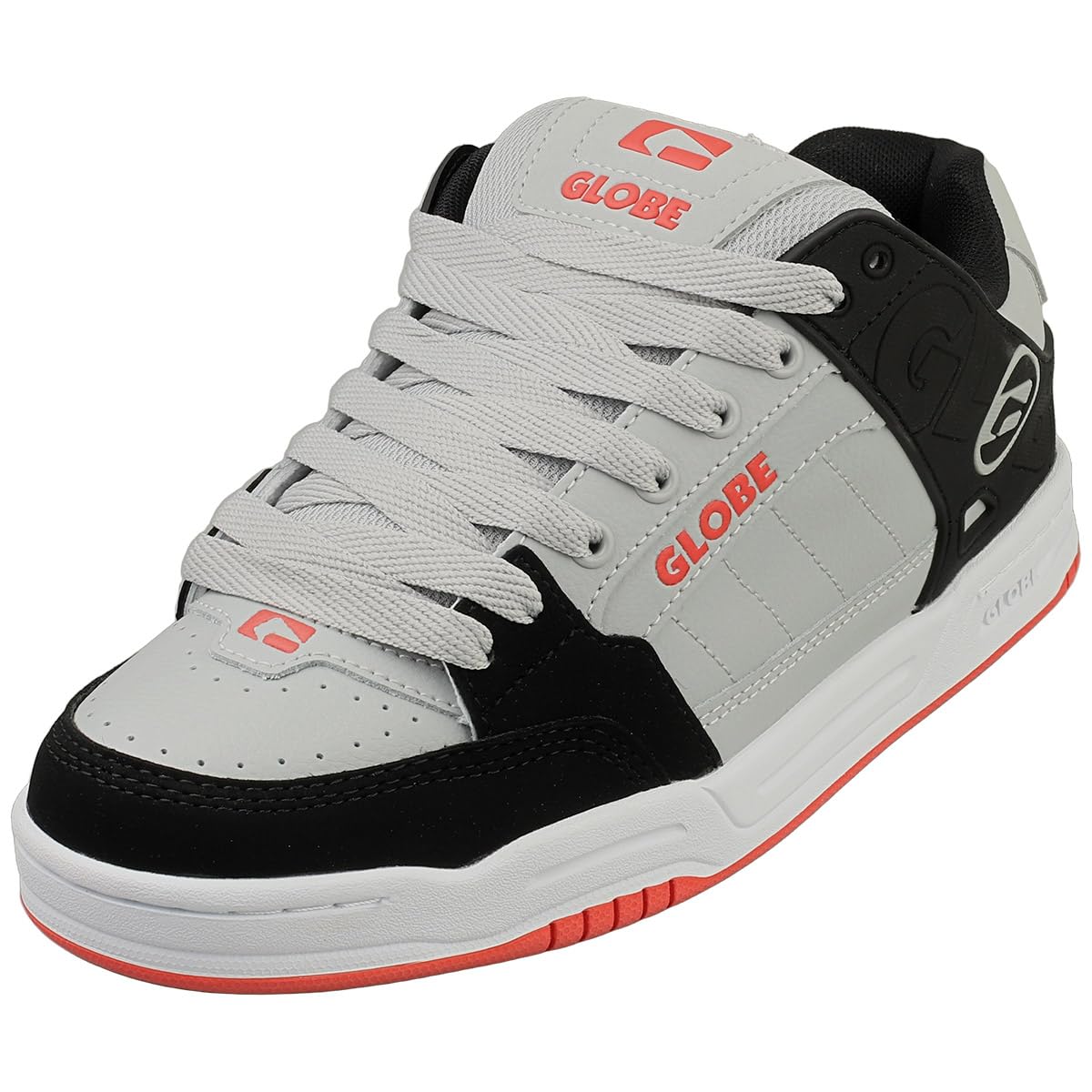 Globe Men's TILT Sneakers, Black/Black TPR, 10 M US — view 65
