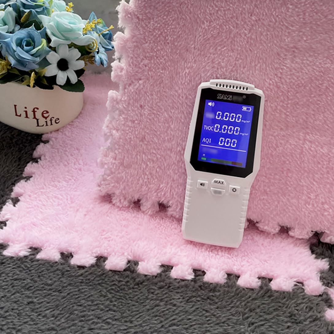 ☆起毛ジョイントマット 大判 もこもこ 30x30x厚さ1cm 10枚組 Amazon