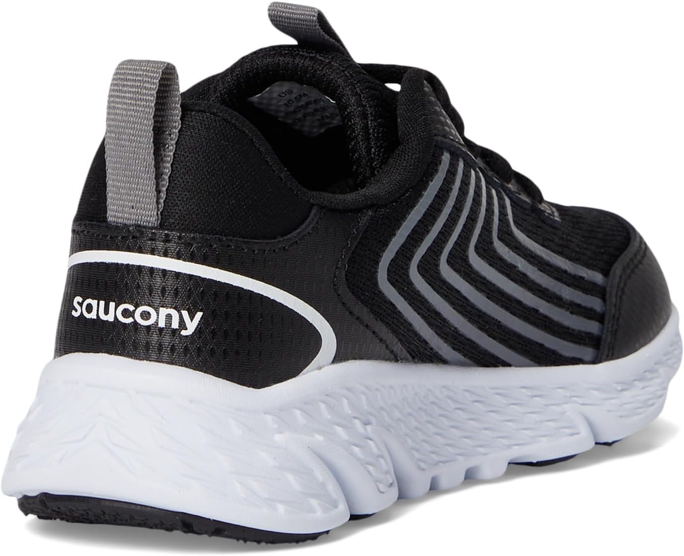 Saucony Kids' Wind 3.0