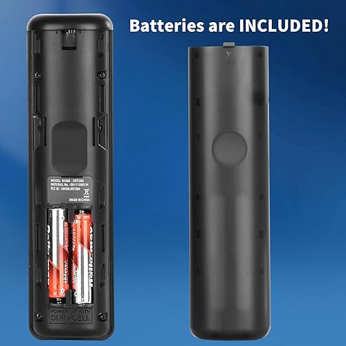 Miniatura 8 de XRT260 Control remoto por voz compatible con Vizio Smart TV V-Series M-Series P-Series Controlador de repuesto con Netflix PrimeVideo Xumo Hulu