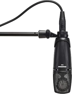 SAMSON CL7a Large-Diaphragm Studio Condenser Microphone