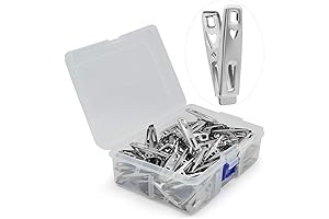 Strong Grip Pinch Clip Set for Versatile Home Use