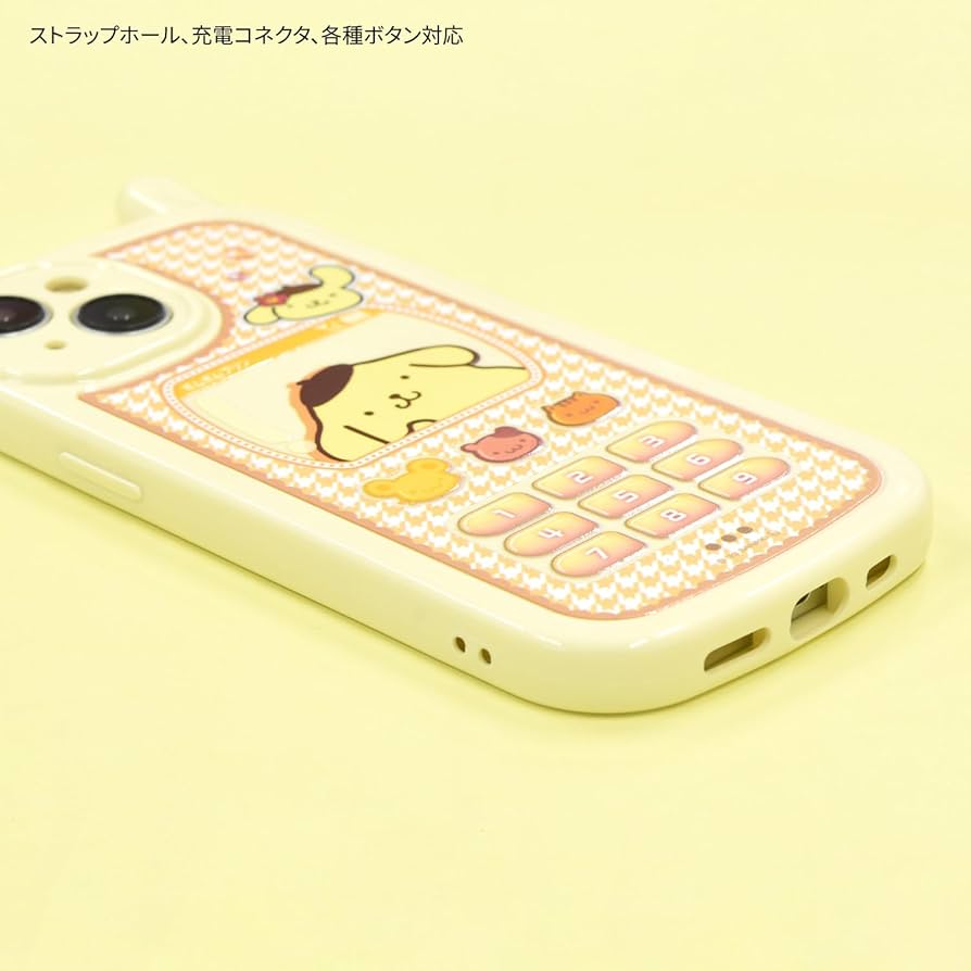 Amazon.co.jp: グルマンディーズ サンリオキャラクターズ iPhone