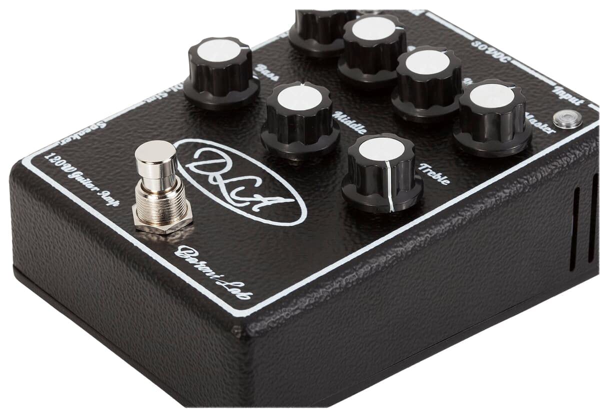 Baroni Lab Mini Amp Doug Aldrich Signature 120