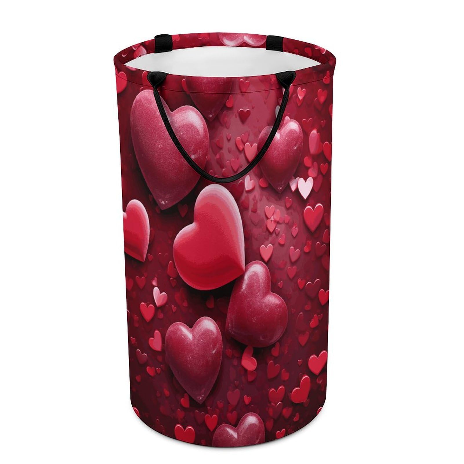 Panier à vêtements pliable imperméable : cadeau Saint-Valentin utile