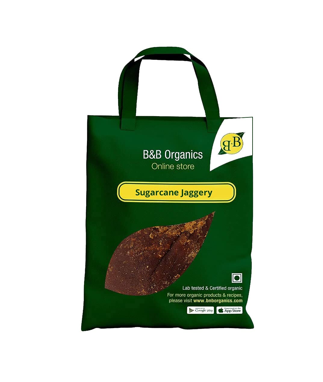 B&B Organics Sugarcane Jaggery (10 kg)/Traditional Jaggery/Vellam (B01N1EMFPD) Amazon Price History, Amazon Price Tracker