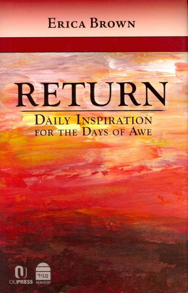 Return: Daily Inspiration for the Days of Awe