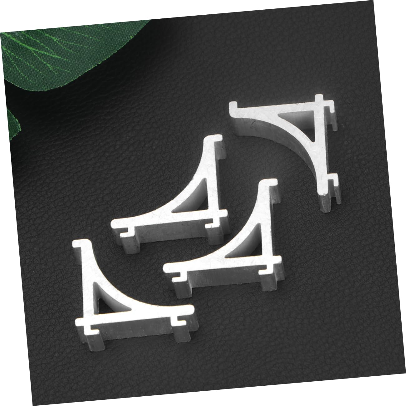 Cabilock 8pcs Freezer Hook Cooler Clips Refrigerator Shelf Support Fridge Shelves Clips Adjustable Refrigerator Accessories Refrigerator Bracket It Refrigerator Side Shelf Fridge Organizer