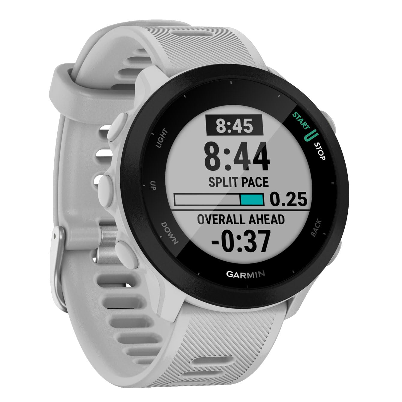 GARMIN Forerunner 55 - Smartwatch White