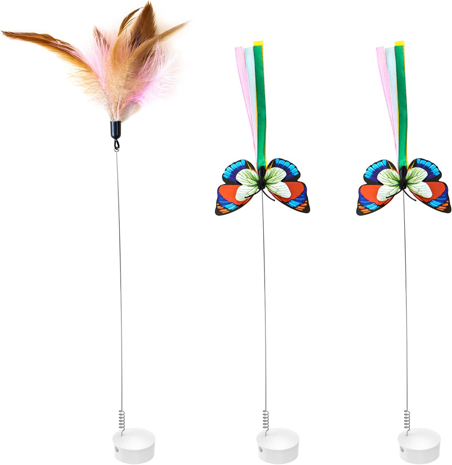 Pet Zone Fly by Spinner Replacement Part Interactive Cat