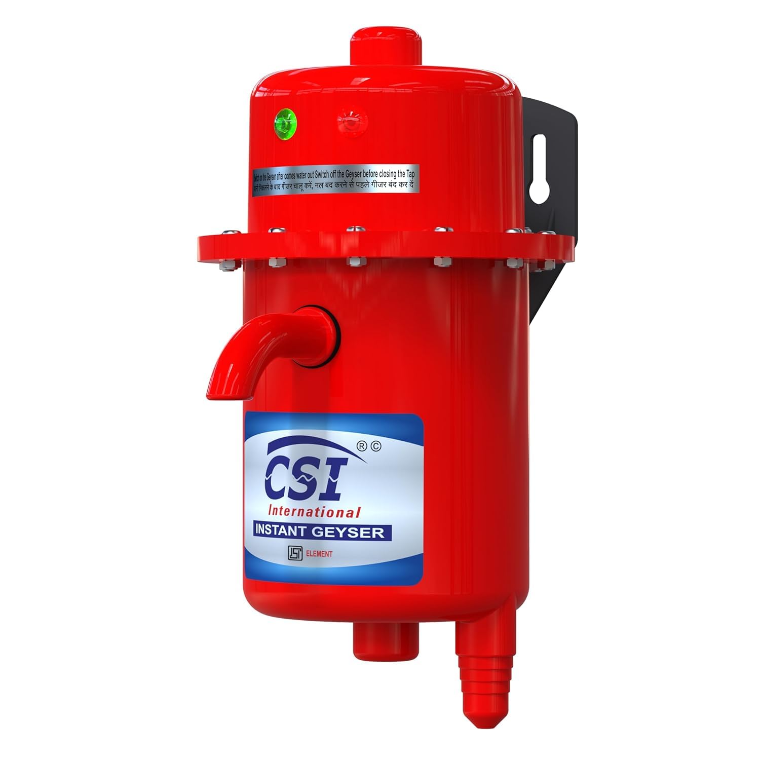 Instant Water Geyser - Hot Water On Demand -6 Instant Water Geyser - Hot Water On Demand -6