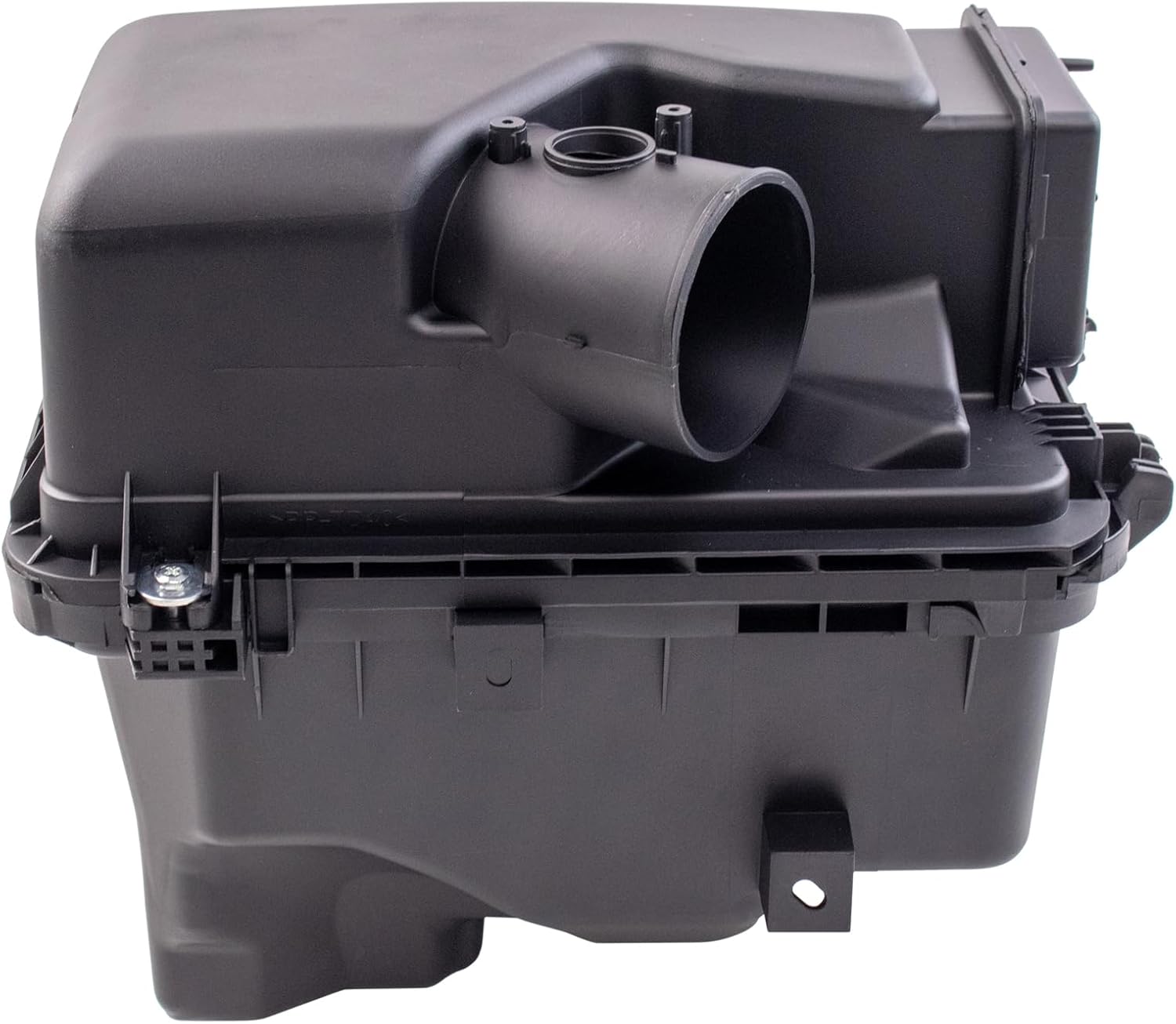 TRQ Engine Intake Air Box Filter Housing Black Compatible with 2007-2009 Lexus RX350 2008-2010 Toyota Highlander 2007-2010 Sienna