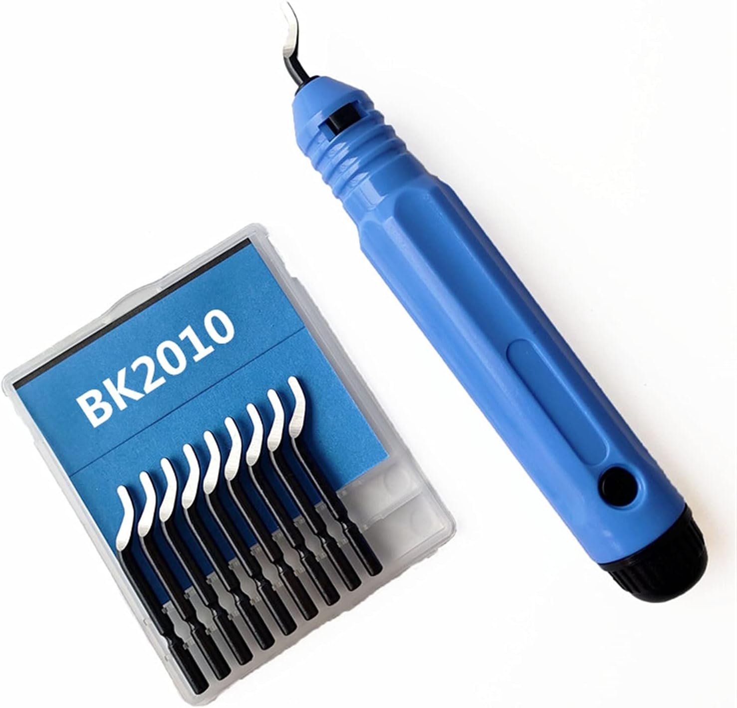 kengbi Deburr Cutters Set Metal Deburring Tool Kit DIY Edge