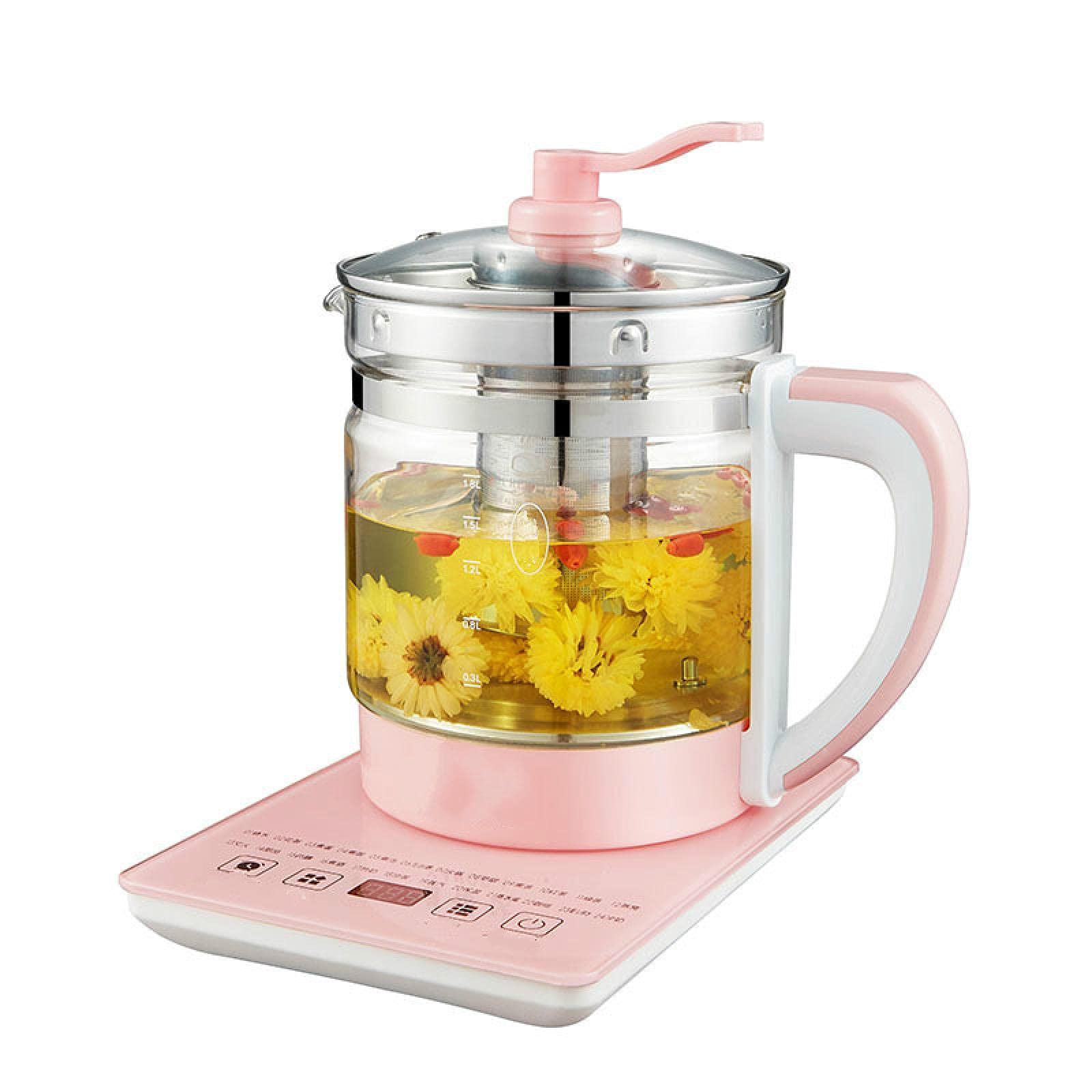 Pink electric kettle Find the best price at PriceSpy