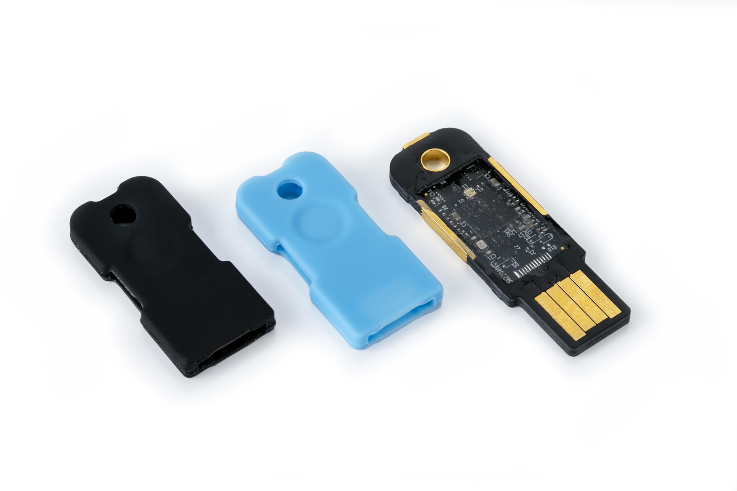 SoloKeys - Solo 2A+ NFC FIDO2 klucz bezpieczeństwa (USB-A) - bezpieczne oprogramowanie