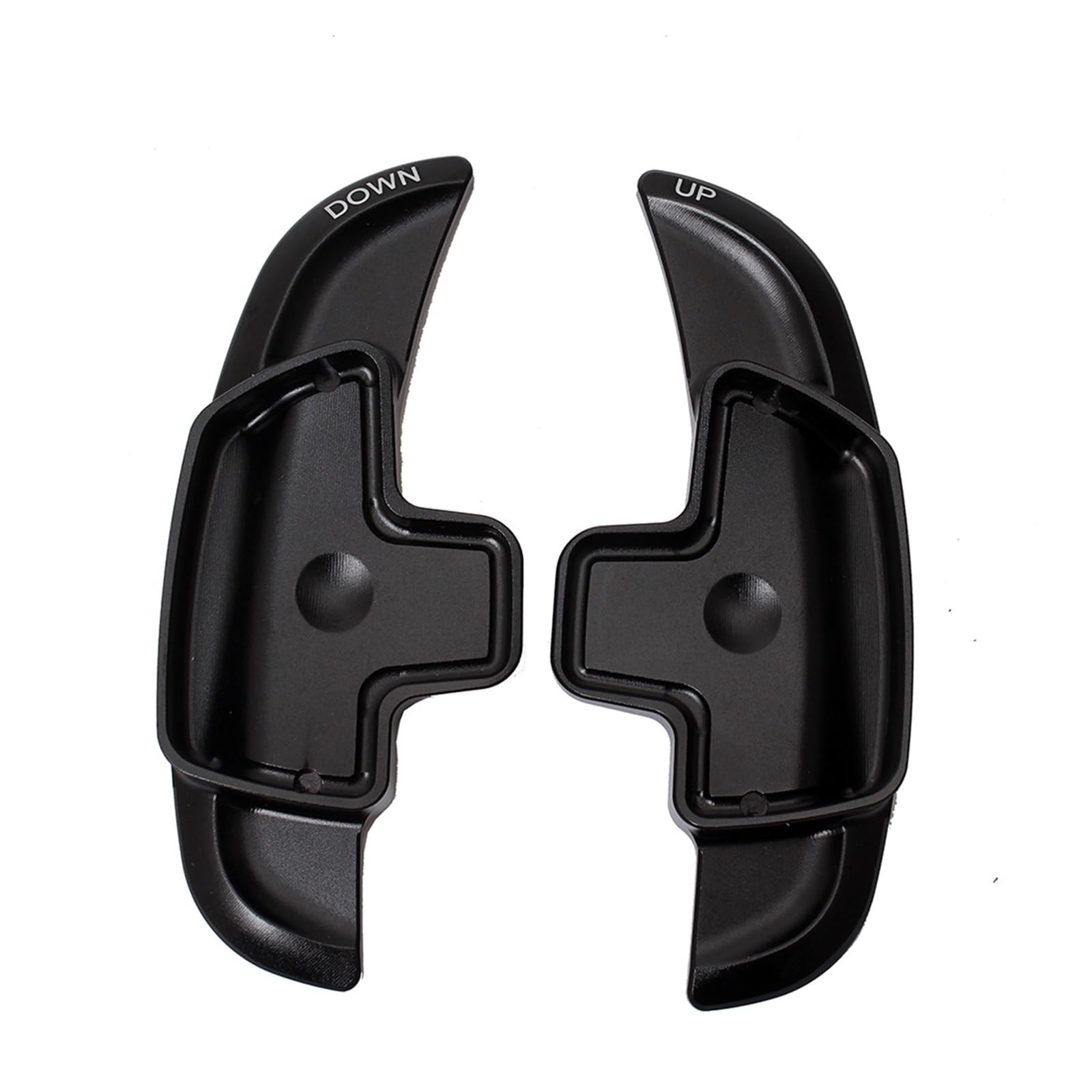 Paddle Shifters for Mercedes for A for C for E for GLE for CLA - DSG(Black)