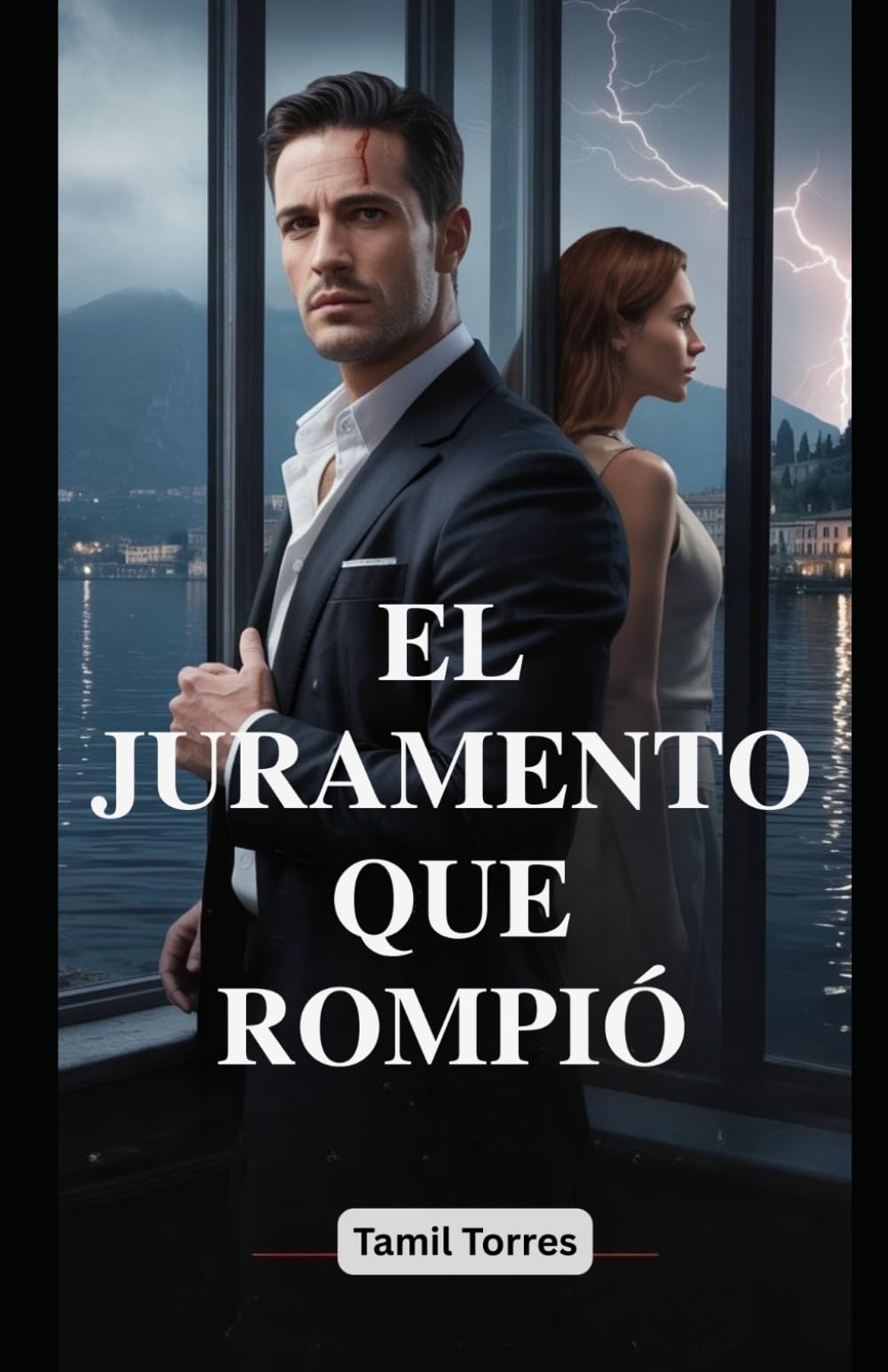 EL JURAMENTO QUE ROMPIÓ: Un Dark Mafia Romance — Cuando la lealtad exige sangre, el amor lo exige todo.