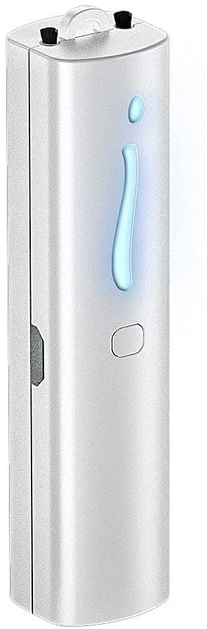 Purificateur d'air portable avec oxygène négatif anti-odeur et traitement silencieux
