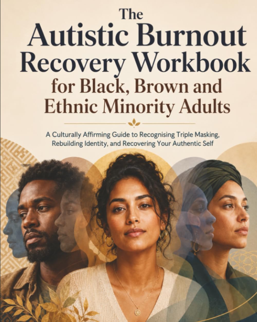 The Autistic Burnout Recovery Workbook for Black, Brown and Ethnic Minority Adults: A Culturally Affirming Guide to Recognising Triple Masking, Rebuilding Identity, and Recovering Your Authentic Self