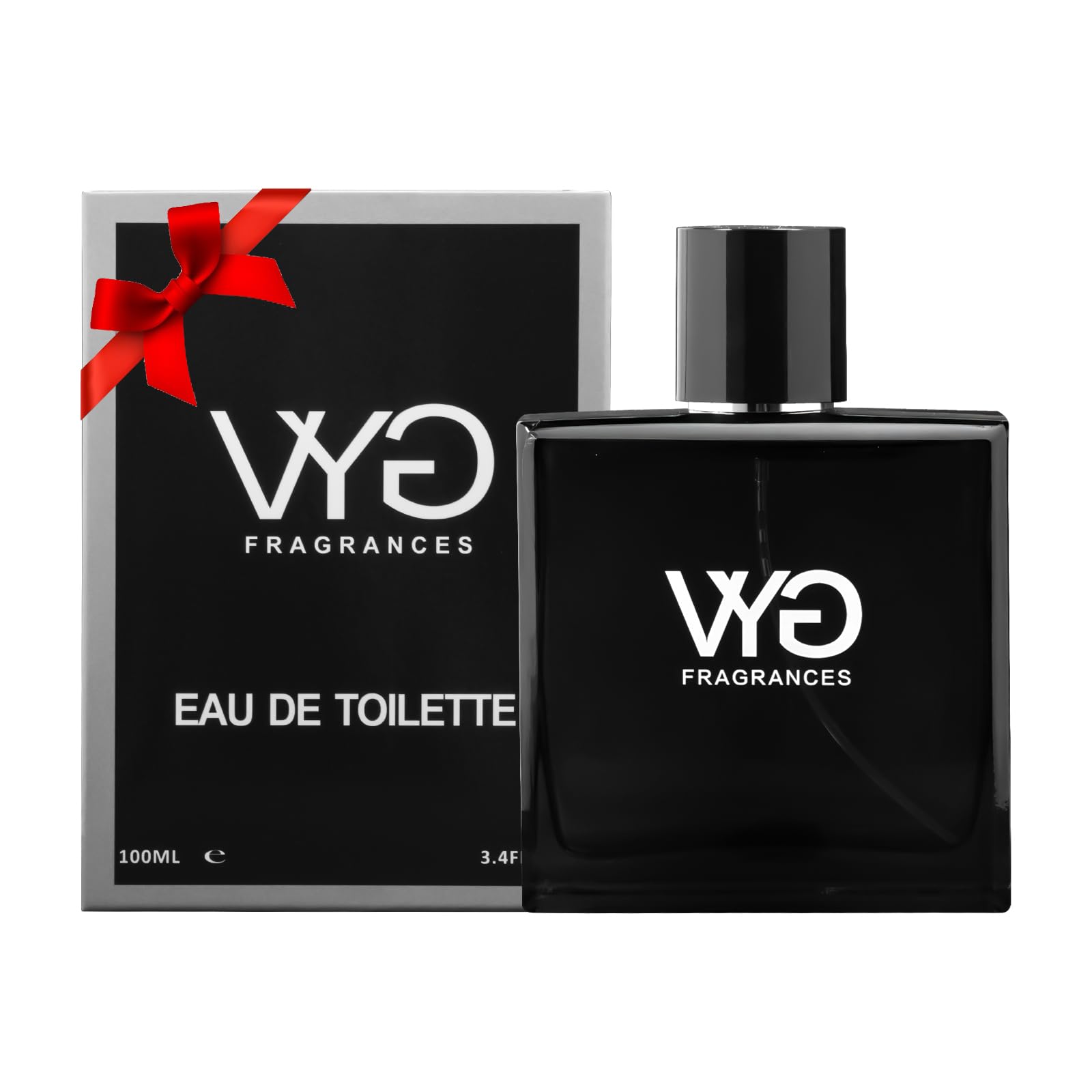 VYG Pheromone Cologne for Men, Hypnosis Pheromones Perfume for Men's, Cologne for Men - Long-Lasting Formula 3.4 oz