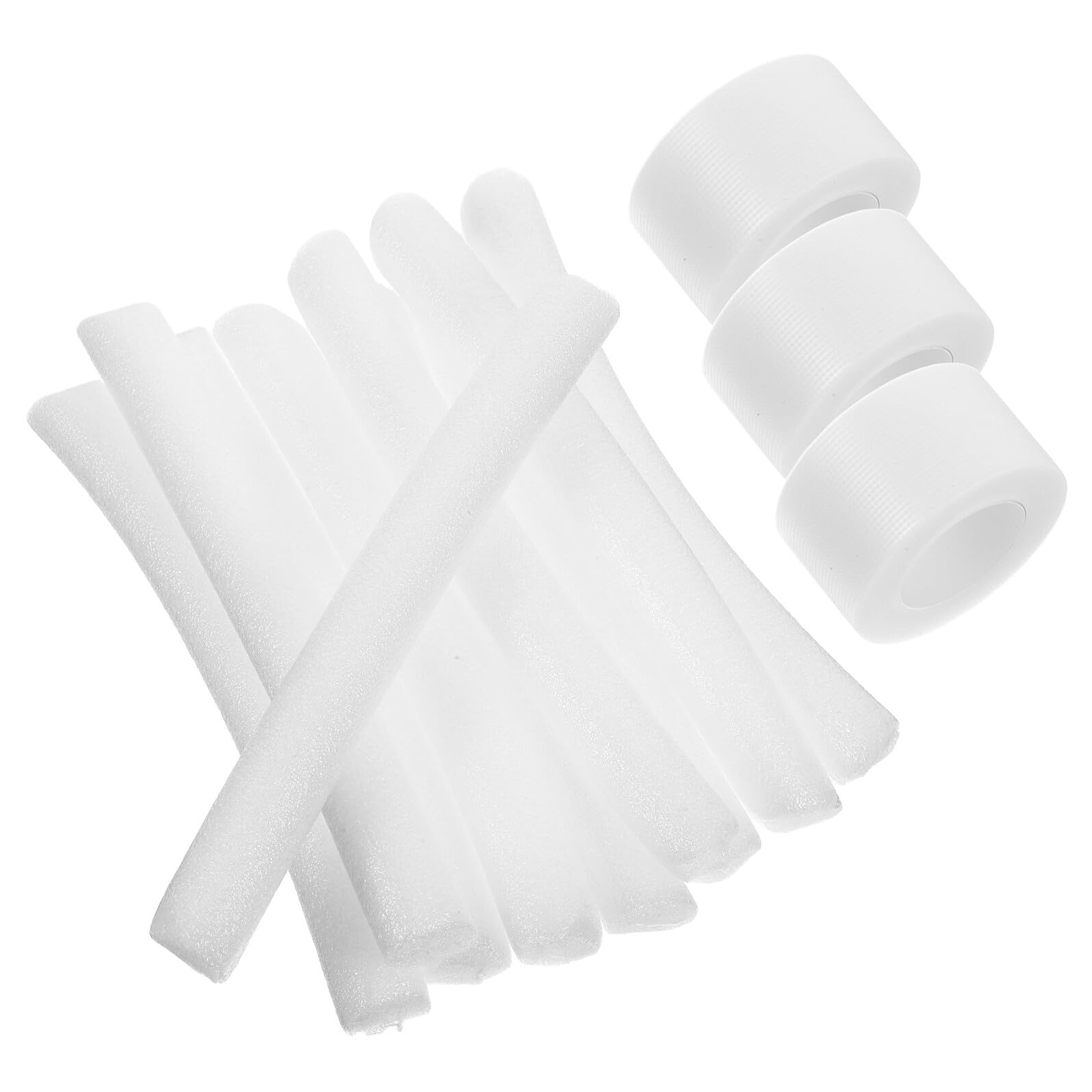Bâtons de soutien pour oreilles de chiot souples et réutilisables pour redresser les oreilles