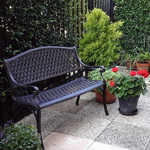 Lazy Susan Furniture July Panchina da Giardino in