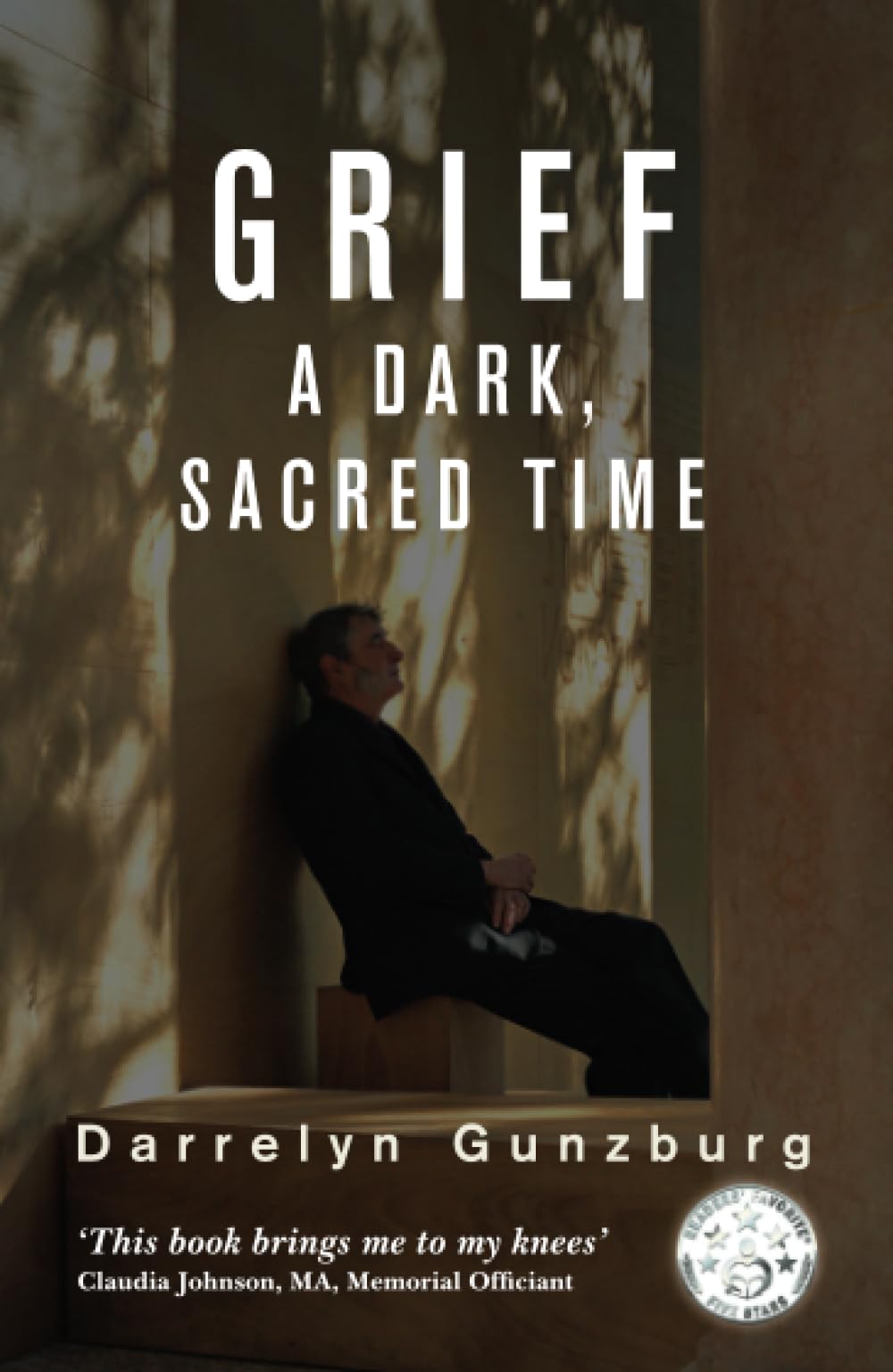 Grief by Darrelyn Gunzburg (Paperback Book)