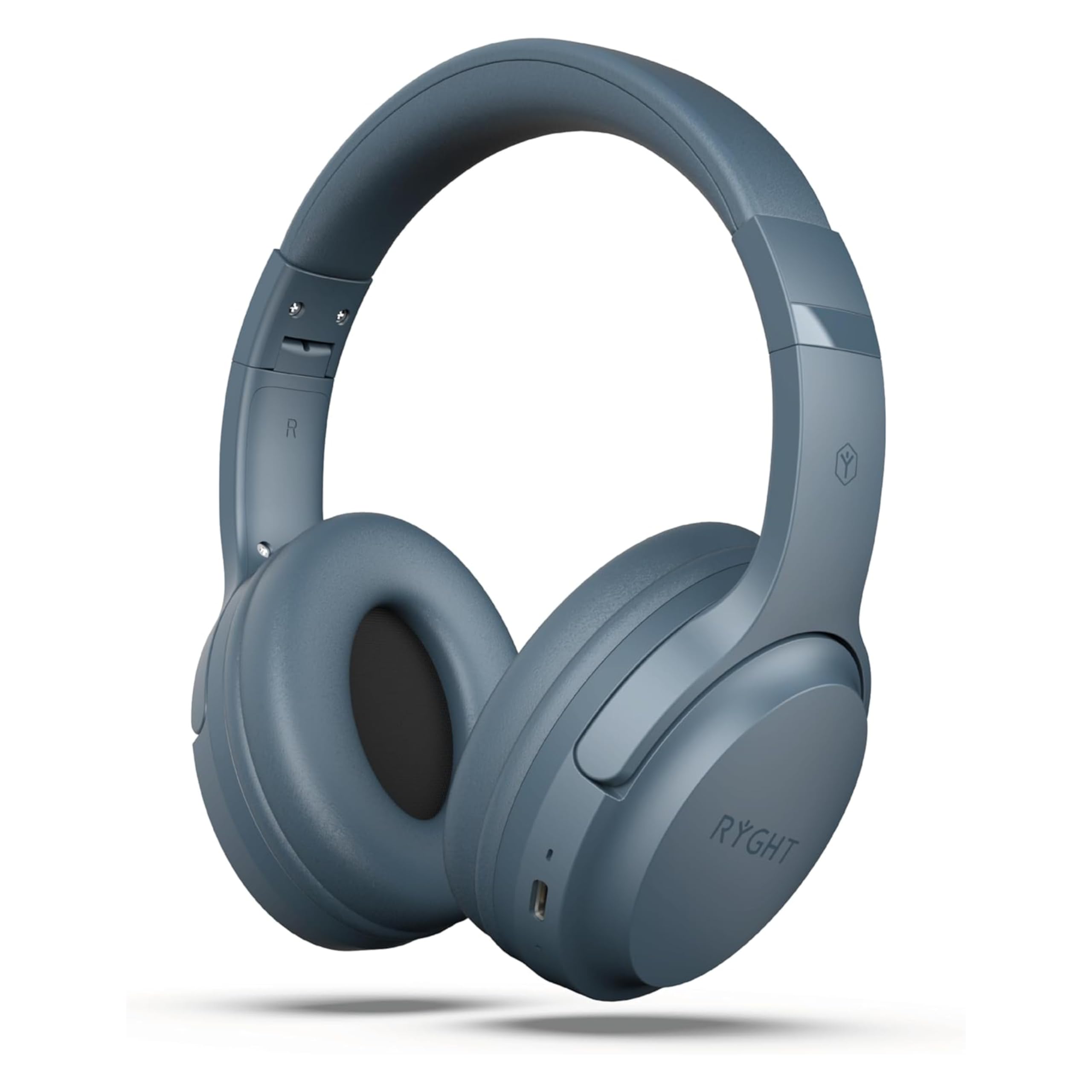 RYGHT Tempo Casque Bluetooth Sans Fil Bleu