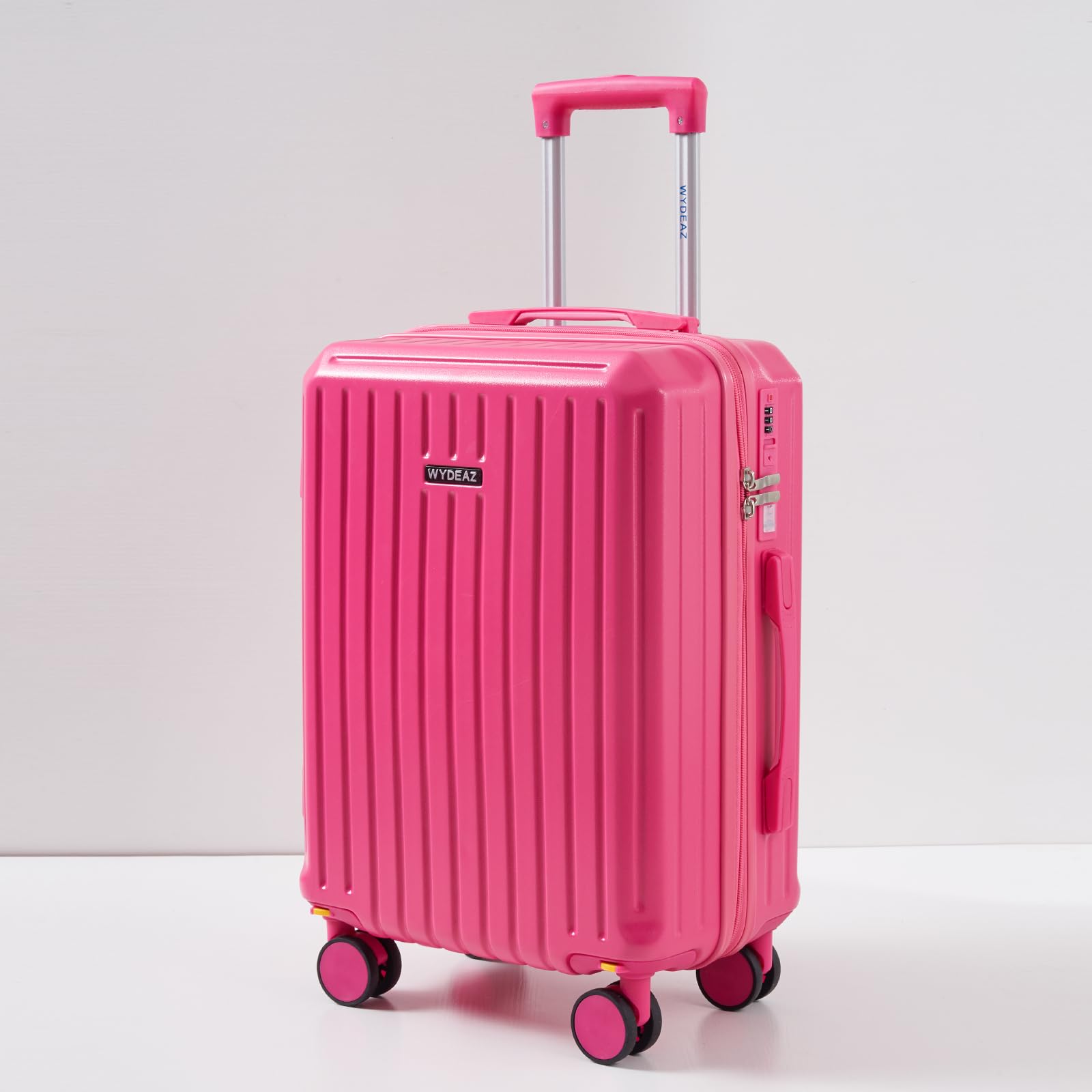 Maleta de Viaje Grande 76x50x32 cm Rígida ABS + PC con Cerradura TSA – Ideal para Facturación 23 kg, Ruedas Giratorias 360º Silenciosas — view 24