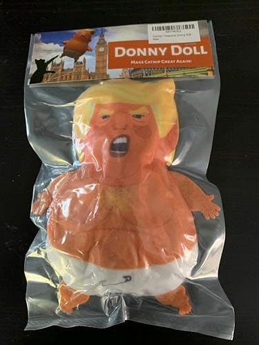 Miniatura 4 de Muñeca Donny - Bebé Donald Trump