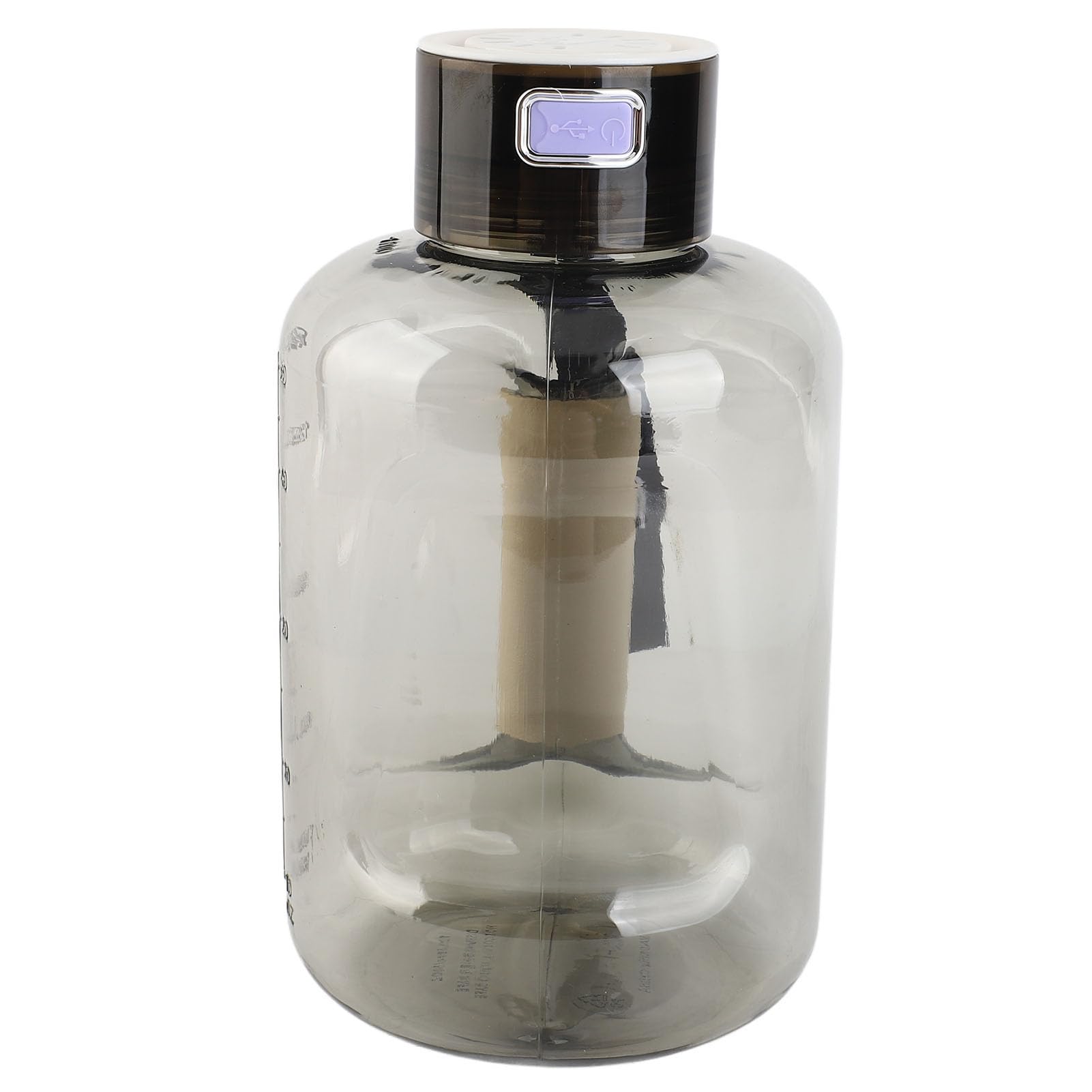 Generic Generador de Agua de Hidrógeno Portátil con Tecnología SPE Avanzada de 1,5 L para Ejercicio de Trabajo de Hidratación Diaria