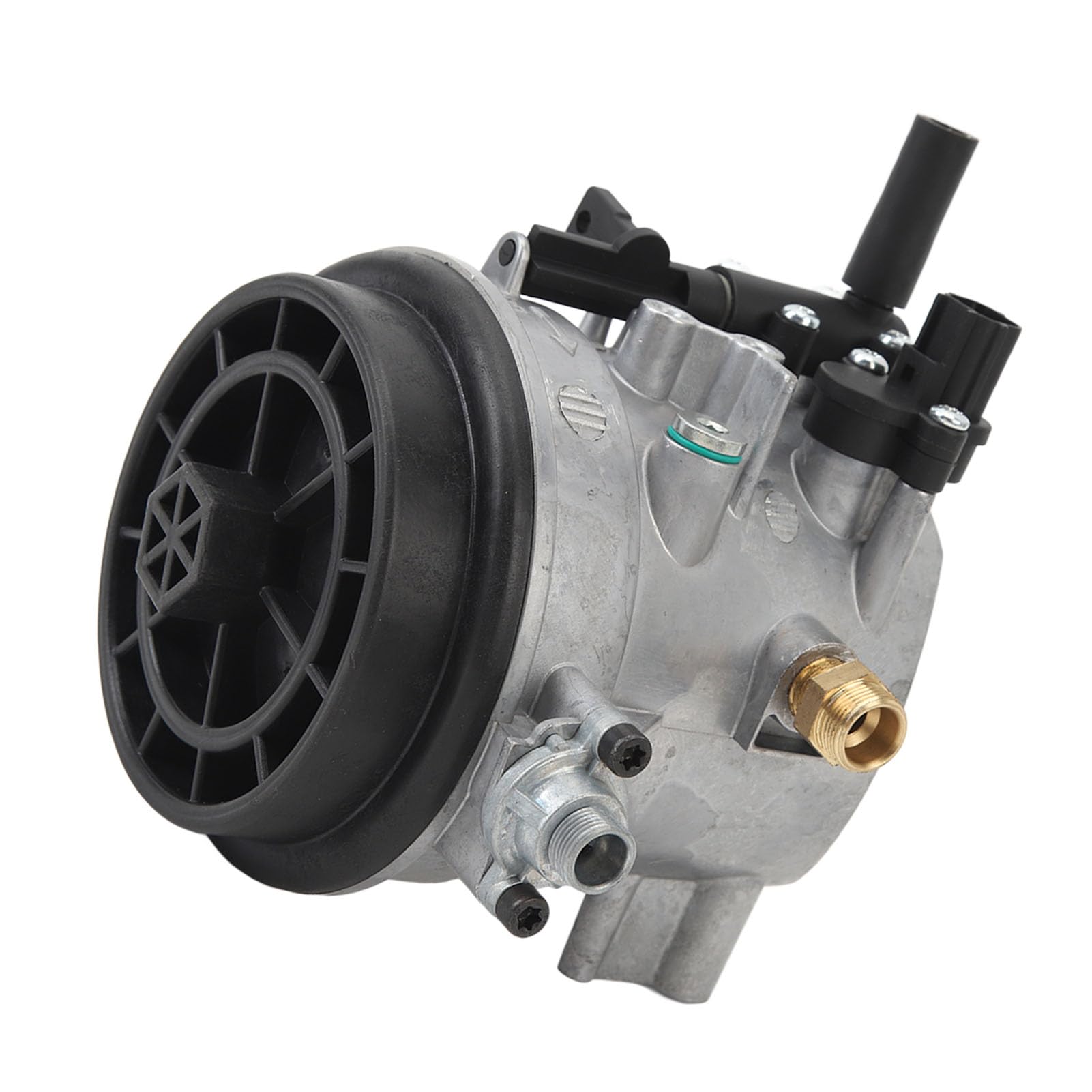 Conjunto de Carcasa de Filtro de Combustible Carcasa de Filtro de Combustible F81Z9155AC Filtración Eficiente Carcasa de Filtro Separador de Agua y Combustible Apto para E 350